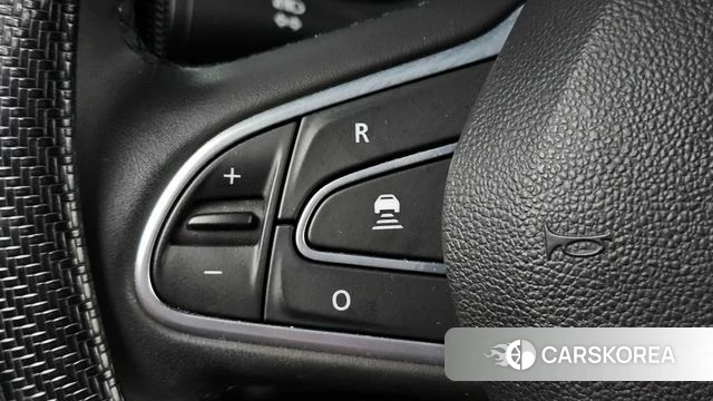 Renault Korea (Samsung) The New QM6 2021 Серый из Кореи, фото 6