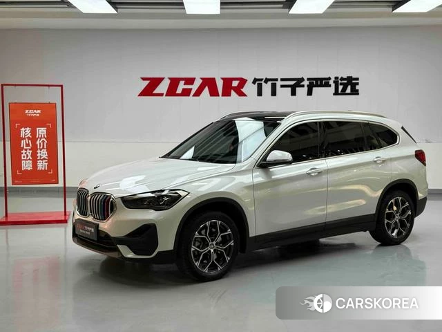 BMW X1 2022 Белый из Китая, фото 6