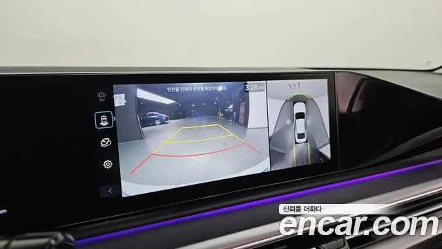 Hyundai Grandeur (GN7) 2023 Белый из Кореи, фото 6