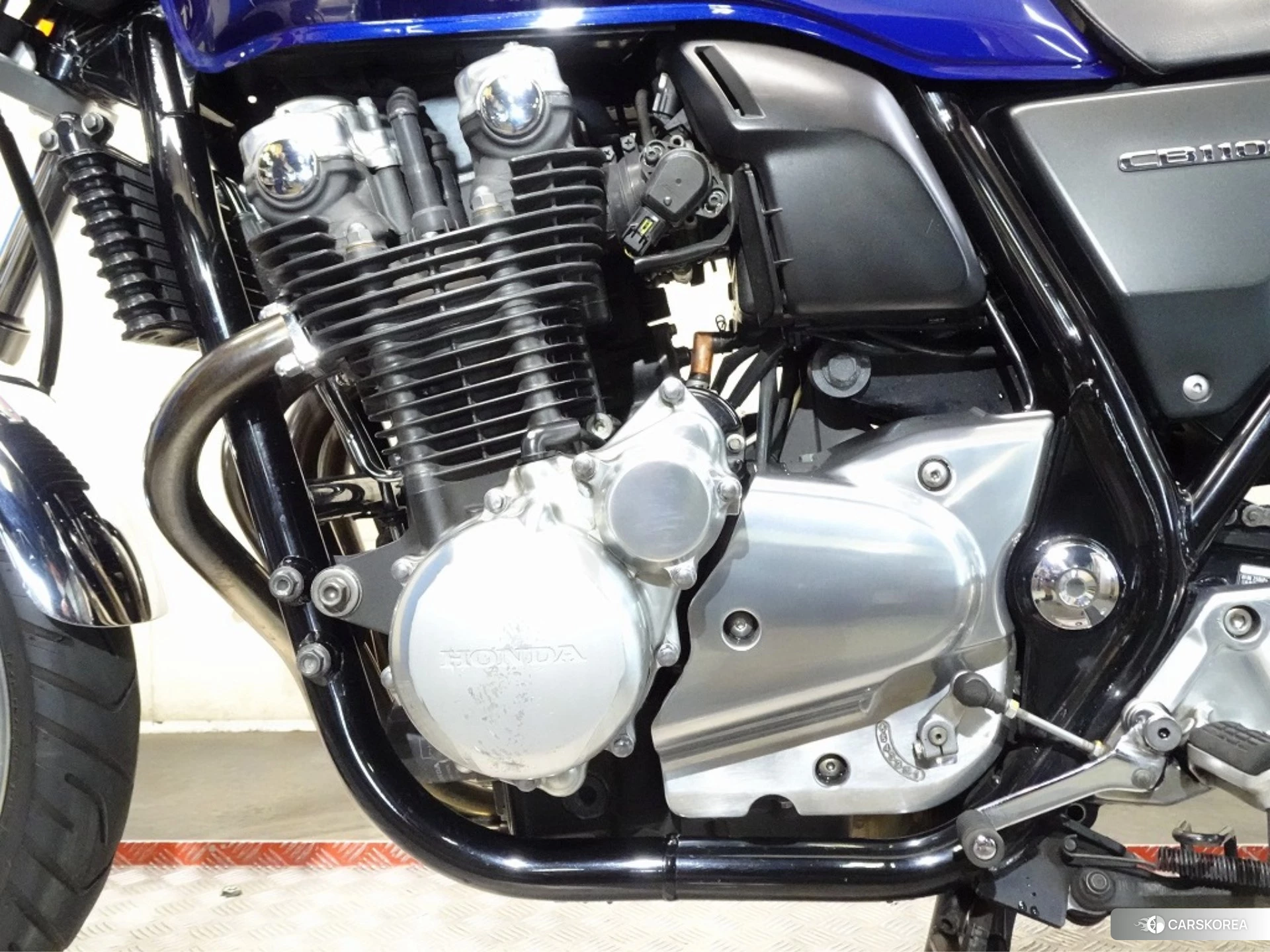 Honda CB1100 id 4184804 из Японии 6