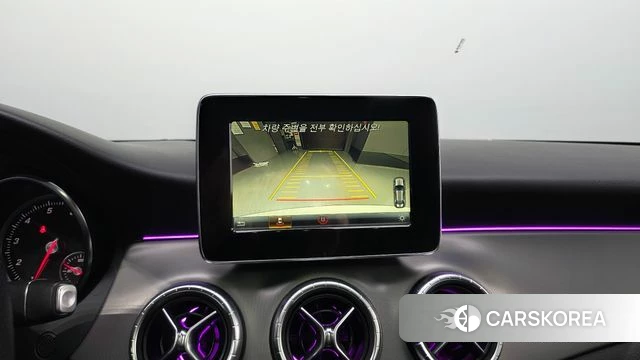 Mercedes-Benz CLA-Class C117 2018 Белый из Кореи, фото 6