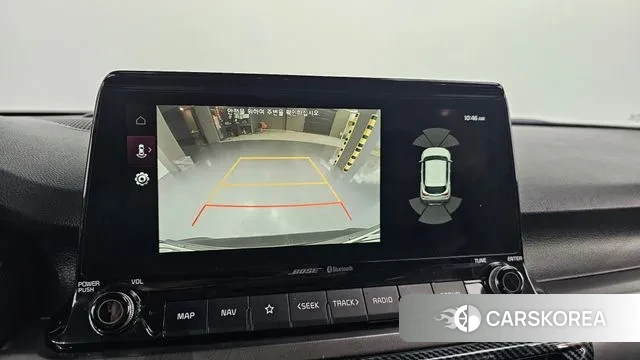 Kia Seltos 2020 Черный из Кореи, фото 6