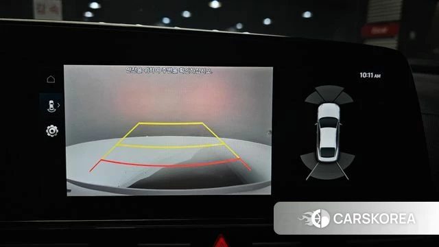 Hyundai Avante (CN7) 2022 Белый из Кореи, фото 6