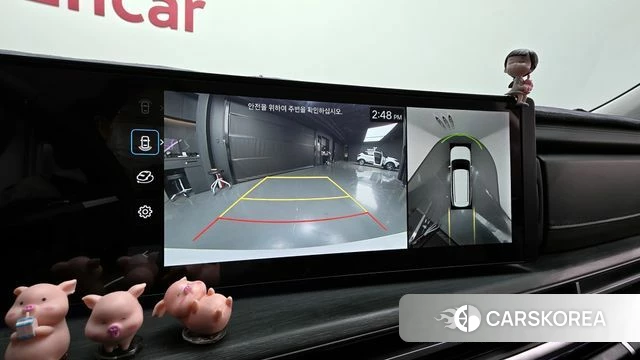 Hyundai Santa Fe (MX5) 2024 Белый из Кореи, фото 6