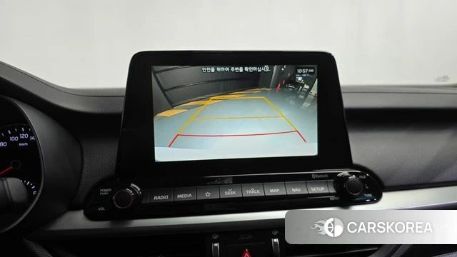 Kia Come New K3 2021 Белый из Кореи, фото 6