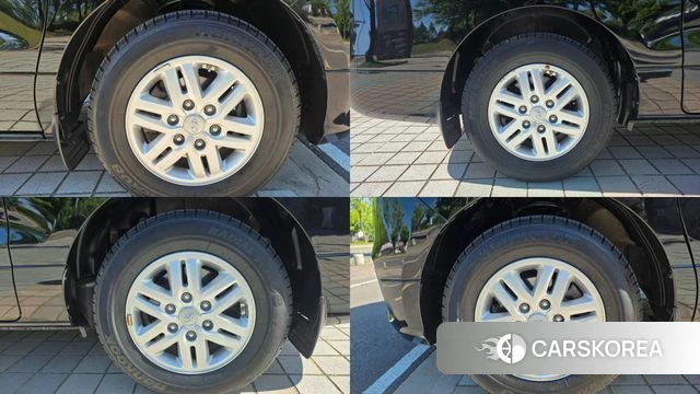 Hyundai The New Grand Starex 2020 Черный из Кореи, фото 6