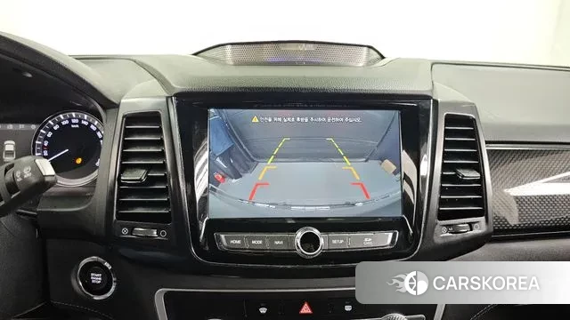 Ssangyong Rexton Sports Cannes 2021 Белый из Кореи, фото 6