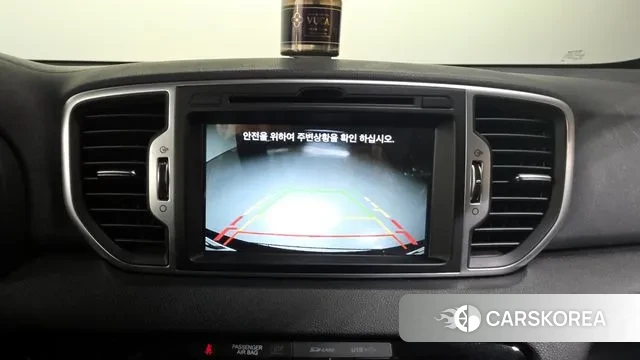 Kia Sportage 4th Generation 2018 Черный из Кореи, фото 6