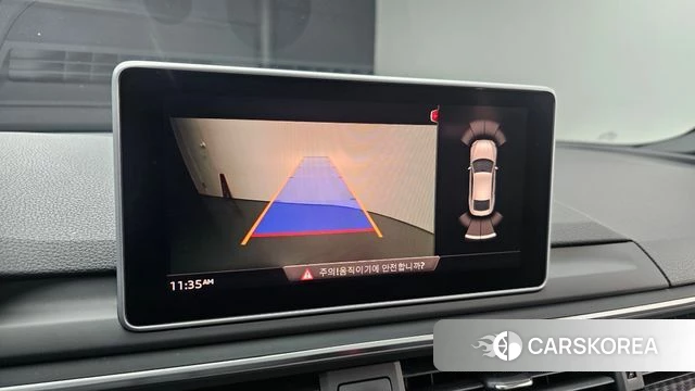 Audi A5 (F5) 2019 Белый из Кореи, фото 6