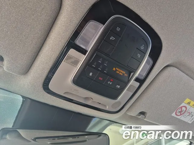 Hyundai The New Santa Fe 2020 Белый из Кореи, фото 6