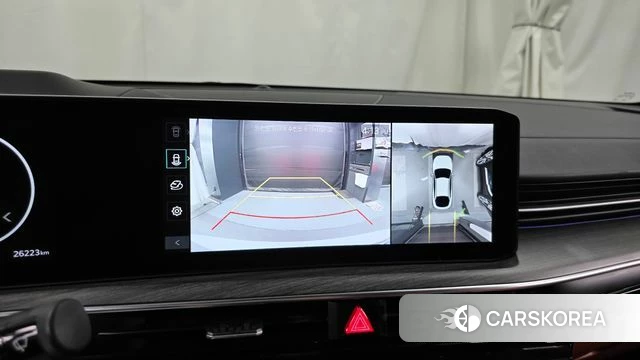 Kia The New K5 3rd generation 2024 Белый из Кореи, фото 6