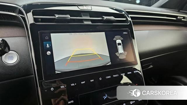 Hyundai Tucson (NX4) 2020 Серый из Кореи, фото 6