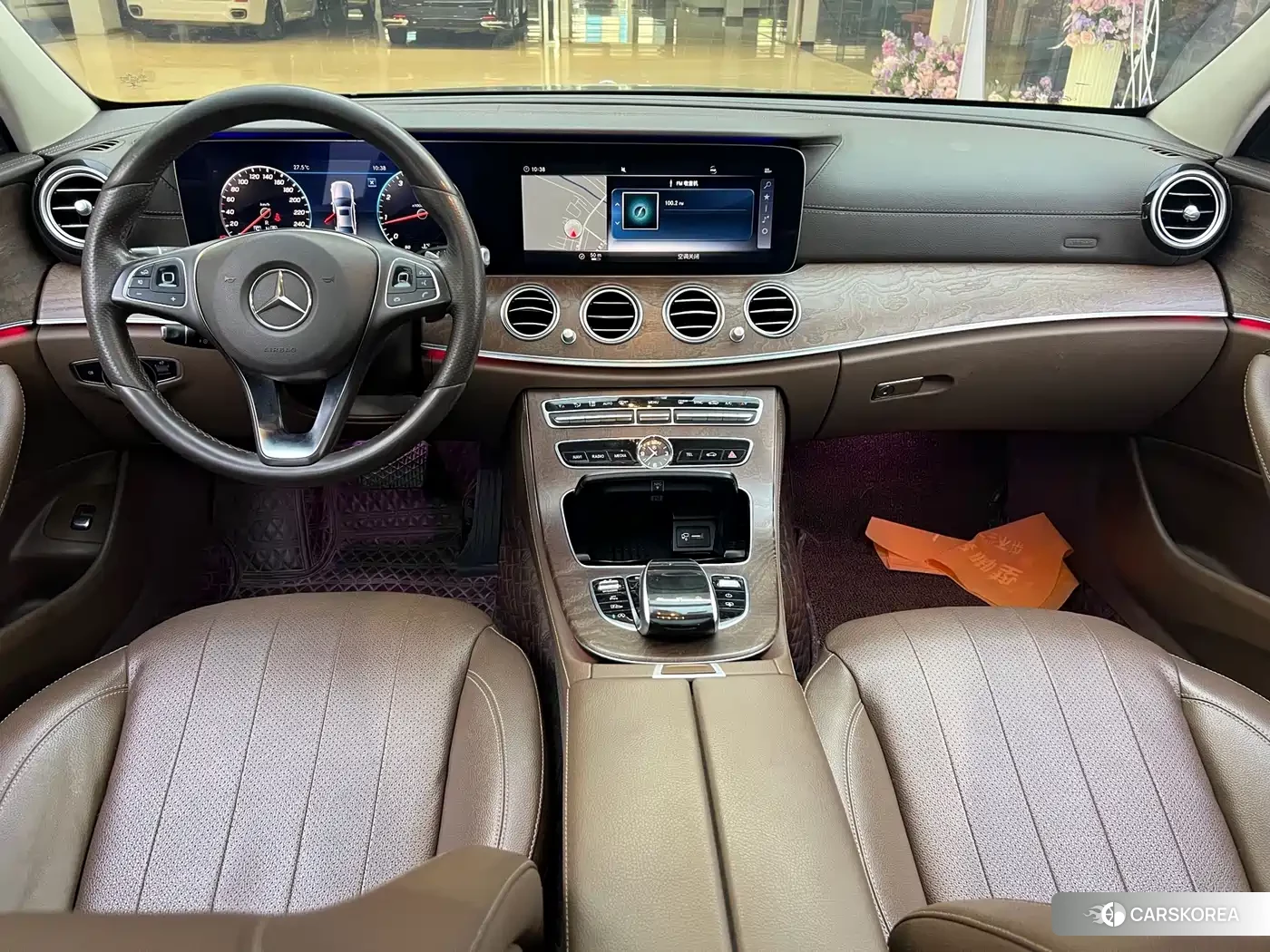 Mercedes-Benz E-Class 2018 Черный из Китая, фото 6