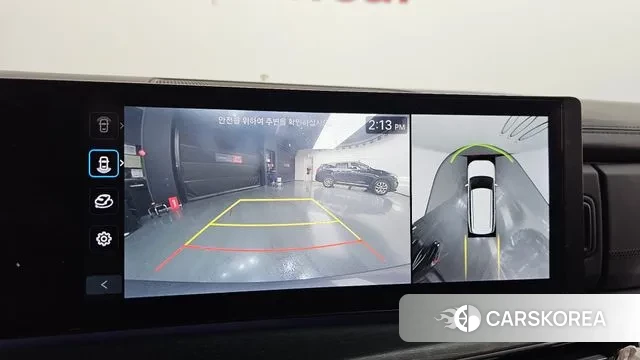 Hyundai Santa Fe (MX5) 2023 Серый из Кореи, фото 6