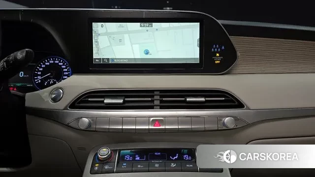 Hyundai Palisade 2022 Белый из Кореи, фото 6