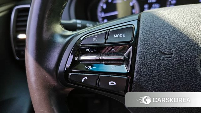 Hyundai Grandeur IG 2018 Черный из Кореи, фото 6