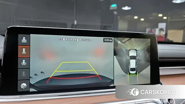 Kia More K9 2018 Черный из Кореи, фото 6