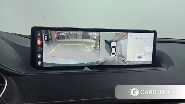 Genesis G80 (RG3) 2020 Черный из Кореи, фото 6