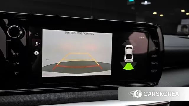 Kia K5 3rd generation 2023 Белый из Кореи, фото 6