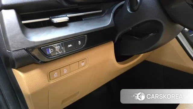 Kia Carnival 4th generation 2021 Серый из Кореи, фото 6
