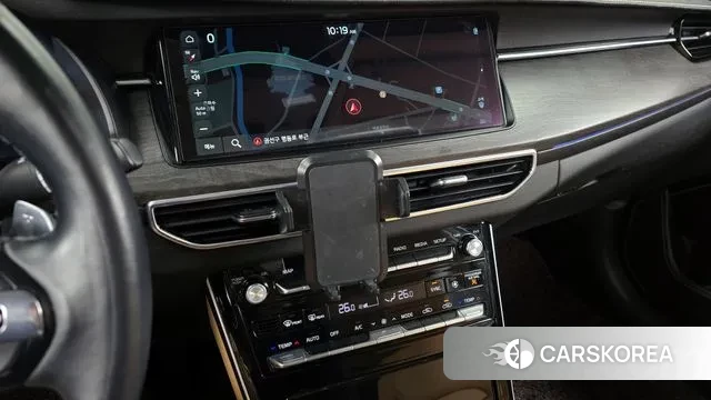 Kia K7 Premier 2020 Черный из Кореи, фото 6