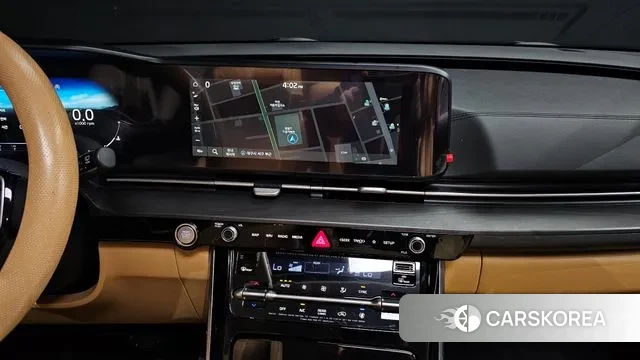 Kia Carnival 4th generation 2020 Белый из Кореи, фото 6