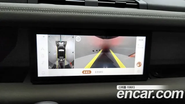 Land Rover Defender (L663) id 2869627 из Кореи 6