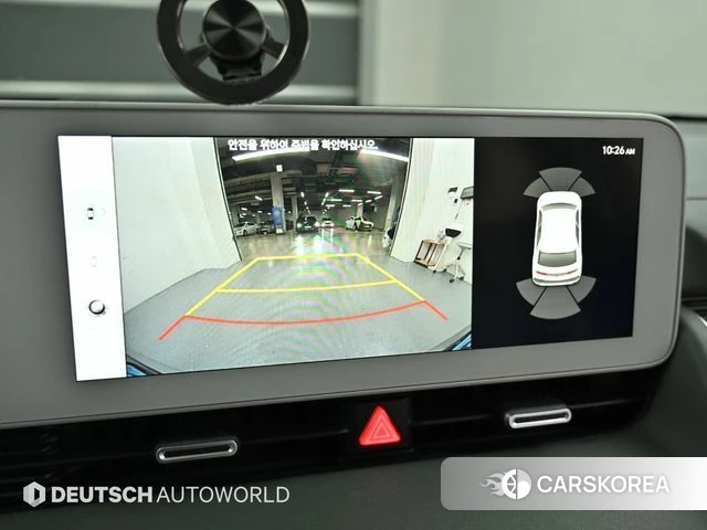 Hyundai Ionic 5 2022 Белый из Кореи, фото 6