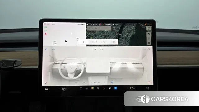 Tesla Model 3 2021 Белый из Кореи, фото 6