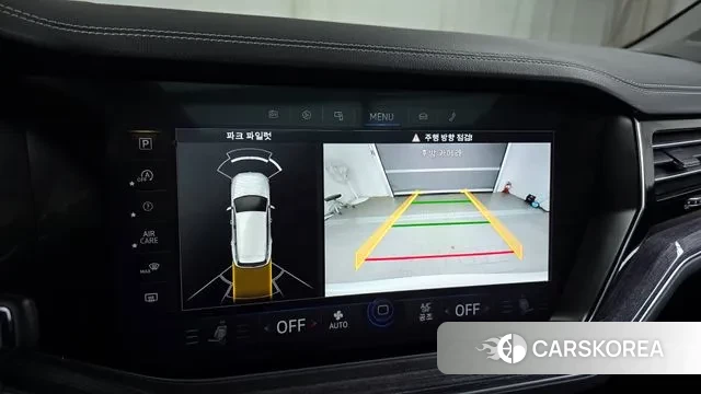 Volkswagen Touareg 3rd generation 2022 Белый из Кореи, фото 6