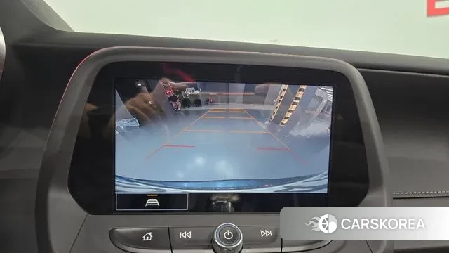 Chevrolet (GM Daewoo) The New Camaro 2020 Серый из Кореи, фото 6