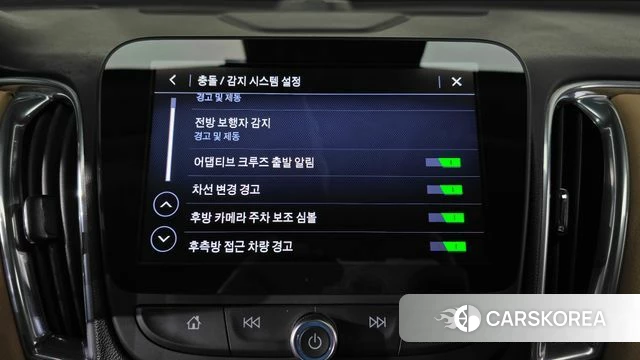 Chevrolet (GM Daewoo) The New Malibu 2019 Белый из Кореи, фото 6