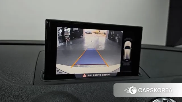 Audi New A3 2018 Белый из Кореи, фото 6