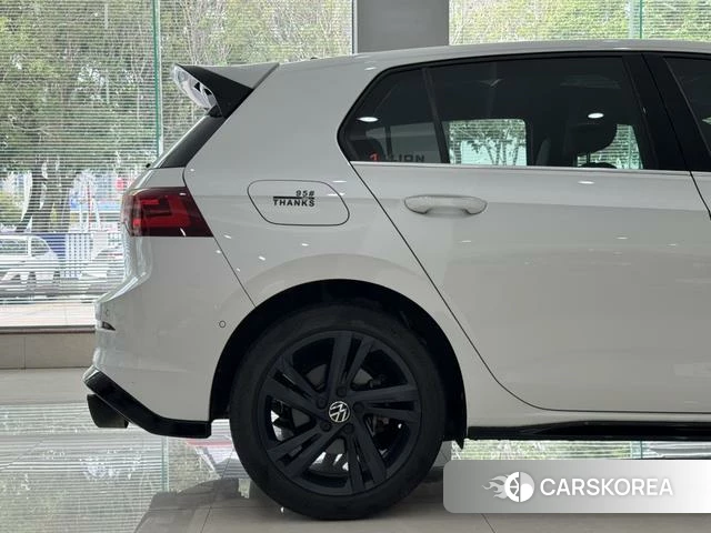 Volkswagen Golf 2021 Белый из Китая, фото 6