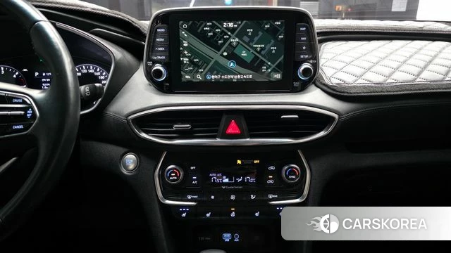 Hyundai Santa Fe TM 2018 Белый из Кореи, фото 6