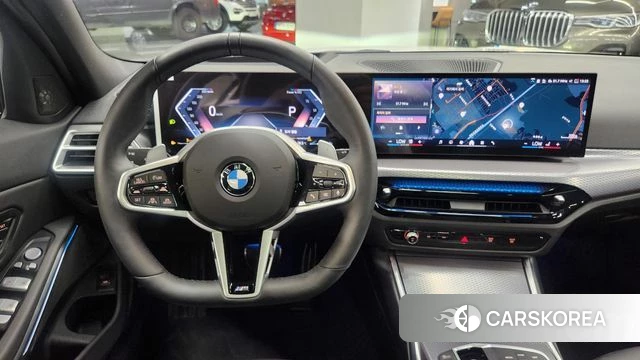 BMW 3 Series (G20) 2025 Белый из Кореи, фото 6