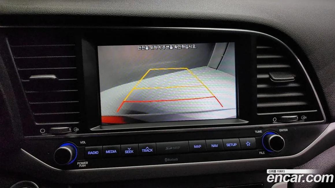 Hyundai Avante AD 2018 Серебристо-серый из Кореи, фото 6