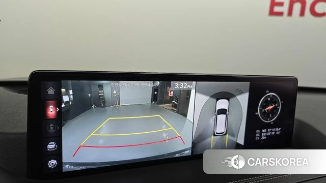 Genesis GV80 2020 Черный из Кореи, фото 6