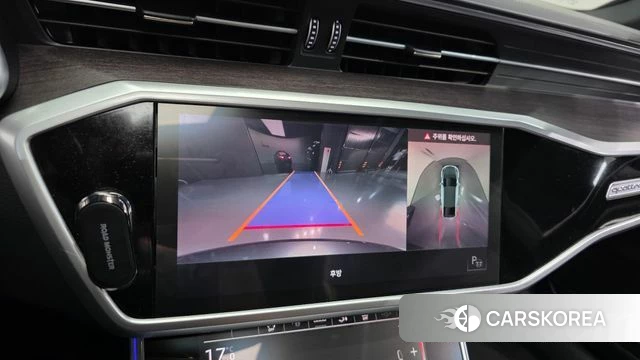 Audi A7 (4K) 2022 Серый из Кореи, фото 6
