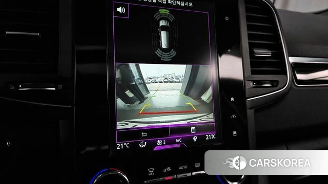 Renault Korea (Samsung) QM6 2019 Белый из Кореи, фото 6