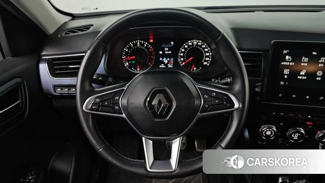 Renault Korea (Samsung) XM3 2020 Серый из Кореи, фото 6