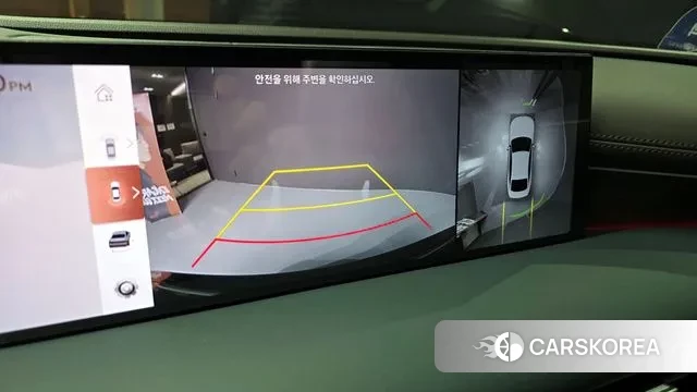 Genesis G80 (RG3) 2024 Черный из Кореи, фото 6