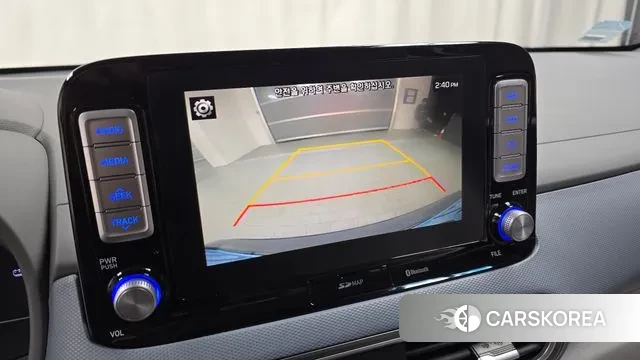 Hyundai Kona Electric 2019 Серый из Кореи, фото 6