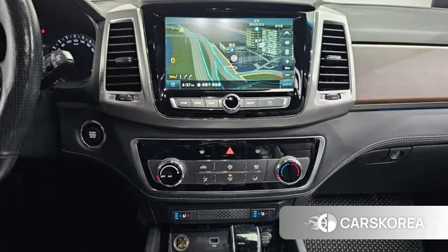 Ssangyong G4 Rexton 2018 Черный из Кореи, фото 6