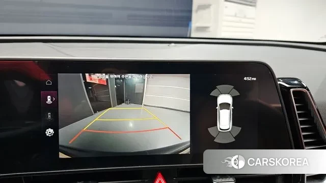 Kia Sportage 5th Generation Hybrid 2022 Белый из Кореи, фото 6