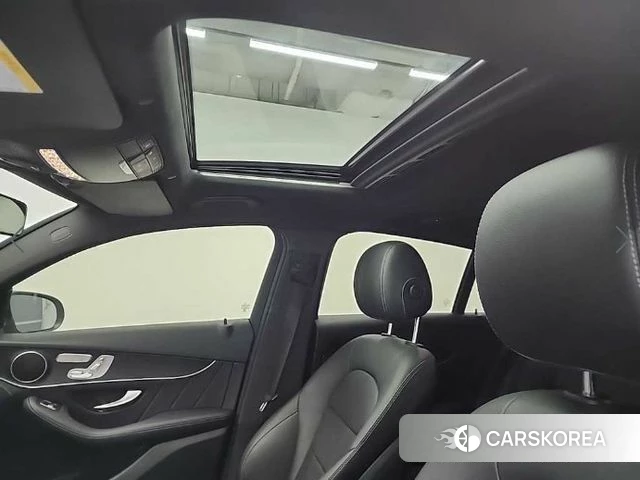 Mercedes-Benz GLC-Class X253 2020 Серебряный из Кореи, фото 6