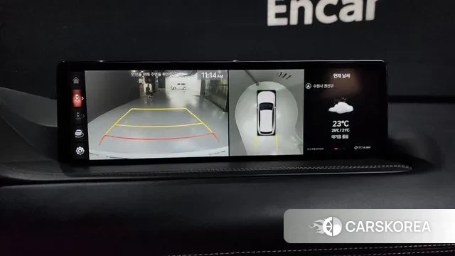 Genesis GV80 2020 Белый из Кореи, фото 6