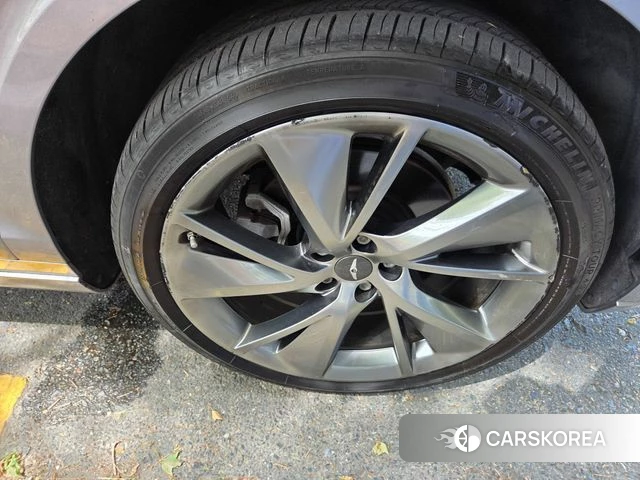 Genesis GV70 2021 Серый из Кореи, фото 6