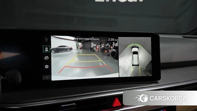 Kia The New Sorento 4th Generation 2024 Белый из Кореи, фото 6