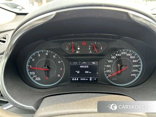 Chevrolet Mai Ruibao XL 2021 Черный из Китая, фото 6